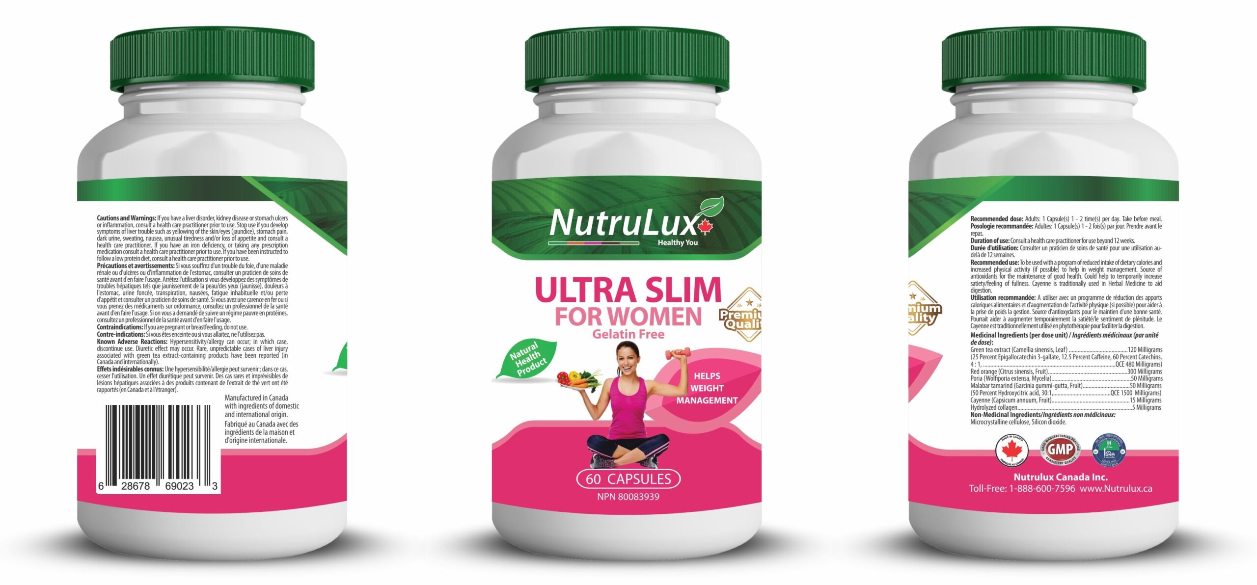 UltraSlim® Treatment 3 Session Package – UltraSlim Alexandria – Weight loss